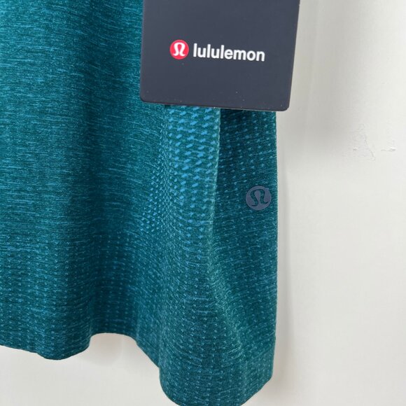 New Lululemon Metal Vent Tech Sleeveless Shirt Tank Top Workout Gym Athletic XL - Picture 9 of 13